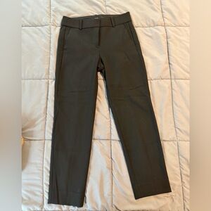 J. Crew Women’s Black Cameron Dress Pants